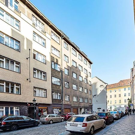 Cozy Old Town Stay - 1-Bedroom Apartment Praga Exterior foto
