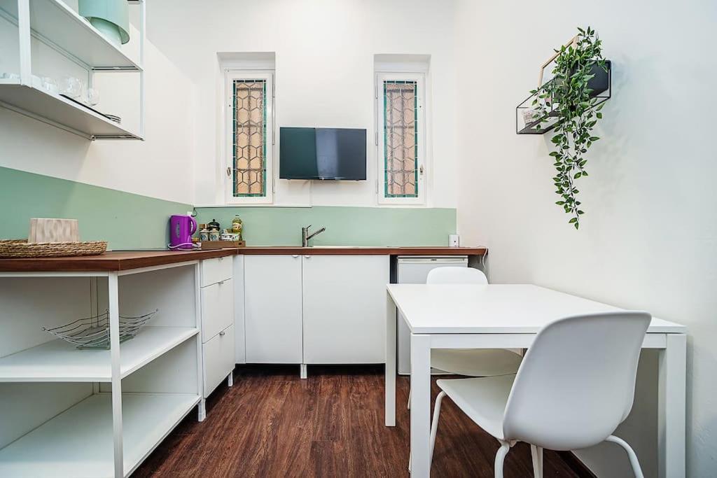 Cozy Old Town Stay - 1-Bedroom Apartment Praga Exterior foto