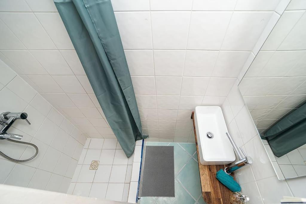Cozy Old Town Stay - 1-Bedroom Apartment Praga Exterior foto