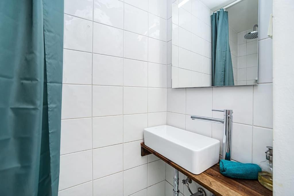 Cozy Old Town Stay - 1-Bedroom Apartment Praga Exterior foto